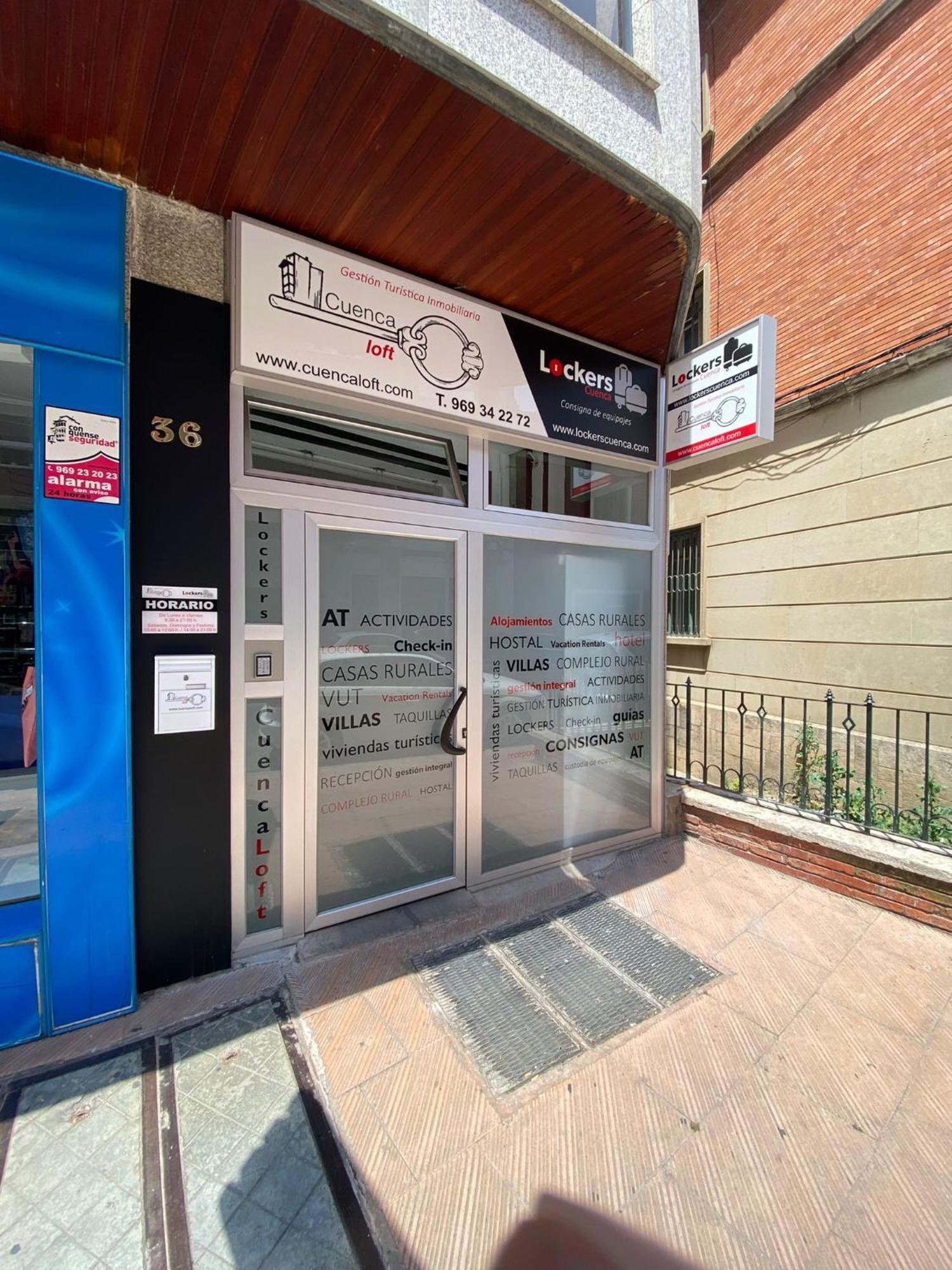 Cuencaloft 4 Caminos Daire Cuenca  Dış mekan fotoğraf